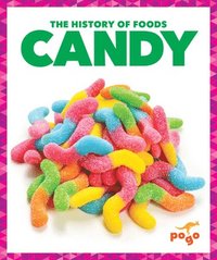 bokomslag Spanier Kristine Mlis: Candy