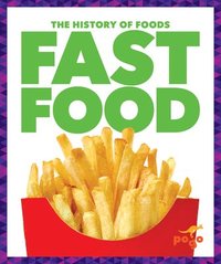 bokomslag Spanier Kristine Mlis: Fast Food