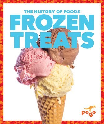 bokomslag Spanier Kristine Mlis: Frozen Treats