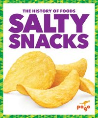 bokomslag Spanier Kristine Mlis: Salty Snacks