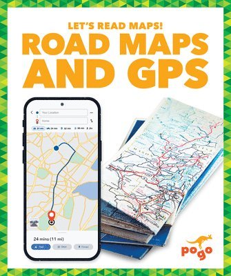 bokomslag Velasco, A: Road Maps and GPS