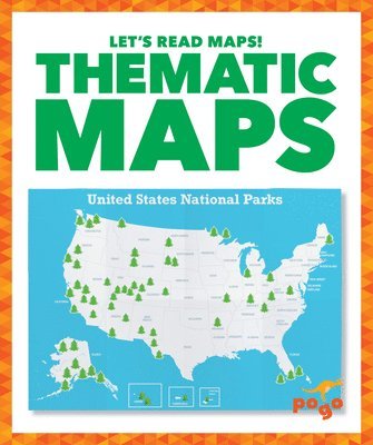 bokomslag Velasco, A: Thematic Maps