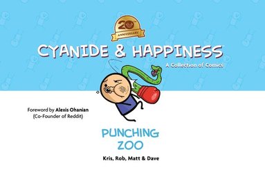 bokomslag Cyanide & Happiness: Punching Zoo (20th Anniversary Edition)