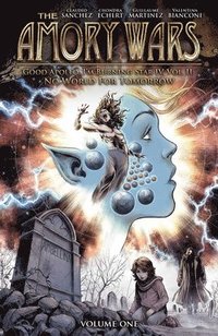 bokomslag Amory Wars: No World for Tomorrow Vol. 1
