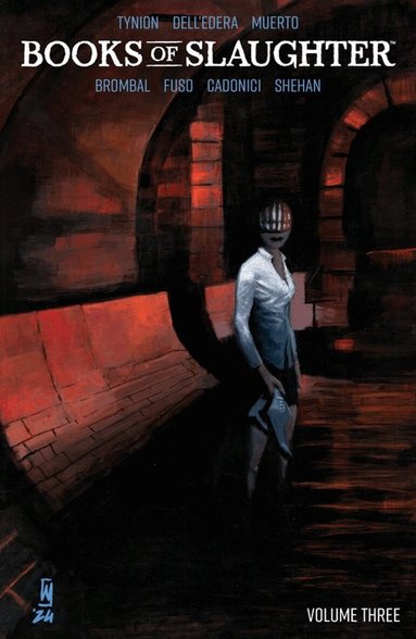 James Tynion, IV - Books of Slaughter Vol. 3, Häftad
