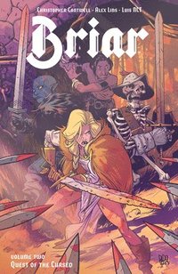 bokomslag Briar Vol. 2