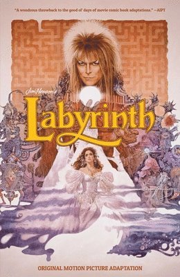 Jim Henson's Labyrinth Archive Edition 1