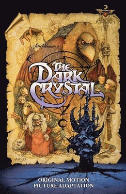 Jim Henson's the Dark Crystal Original Motion Picture Adaptation 1