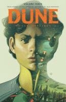 bokomslag Dune: House Atreides Vol. 3