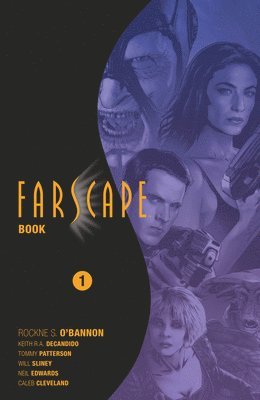 bokomslag Farscape Omnibus Book One