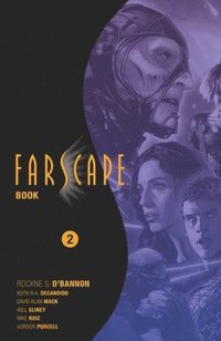 bokomslag Farscape Omnibus Book Two