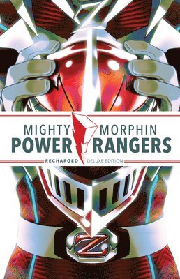 bokomslag Mighty Morphin Power Rangers: Recharged Deluxe Edition