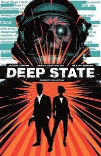 bokomslag Deep State Complete Collection