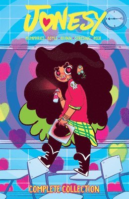 Sam Humphries - Jonesy Complete Collection, Häftad