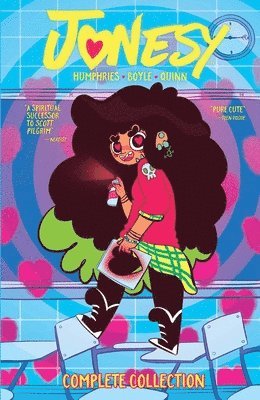 Sam Humphries - Jonesy Complete Collection, Häftad
