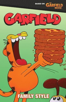 bokomslag Garfield: Family Style