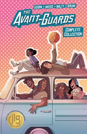 Avant-Guards Complete Collection