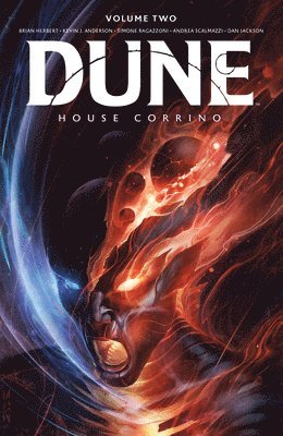 Brian Herbert, Kevin J. Anderson - Dune: House Corrino Vol. 2, Inbunden