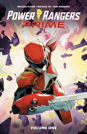 Melissa Flores - Power Rangers Prime Vol. 1, Häftad