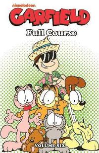 bokomslag Garfield: Full Course Vol. 6