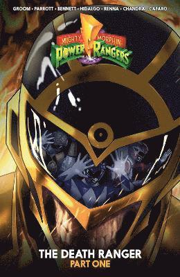 bokomslag Mighty Morphin Power Rangers: The Death Ranger I