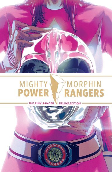 Amy Jo Johnson, Matt Hotson - Mighty Morphin Power Rangers: The Pink Ranger Deluxe Edition, Inbunden