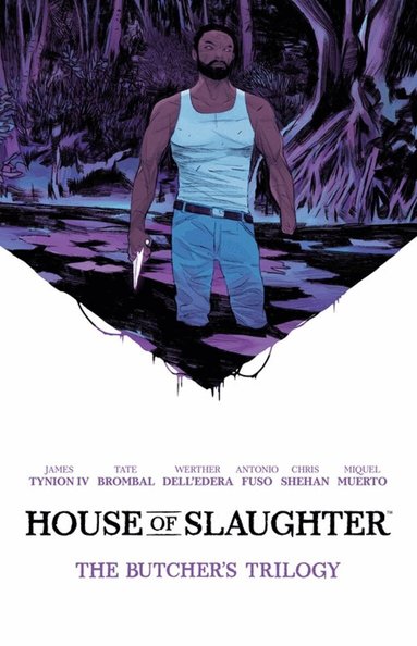 James Tynion IV, Tate Brombal - House of Slaughter Book One Deluxe Edition, Inbunden