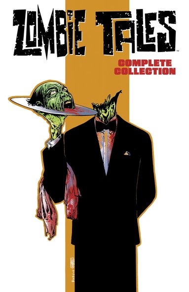 Mark Waid, Keith Giffen - Zombie Tales Complete Collection, Häftad