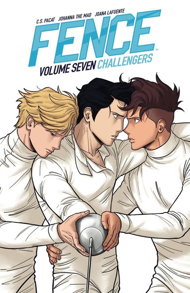 bokomslag Fence: Challengers
