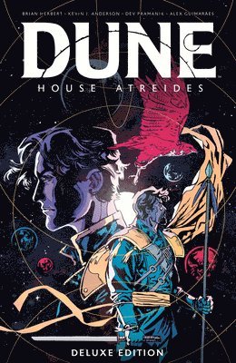 bokomslag Dune: House Atreides Deluxe Edition