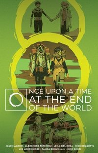 bokomslag Once Upon a Time at the End of the World Deluxe Edition