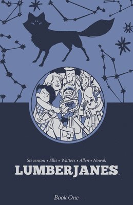 Lumberjanes Book One 1