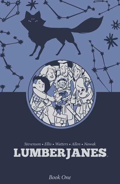 Shannon Watters, N. D. Stevenson - Lumberjanes Book One, Häftad