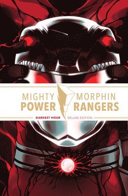 bokomslag Mighty Morphin Power Rangers: Darkest Hour Deluxe Edition