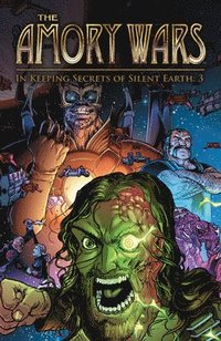 bokomslag Amory Wars: In Keeping Secrets of Silent Earth: 3, The Complete Collection