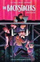 The Backstagers: Complete Collection 1