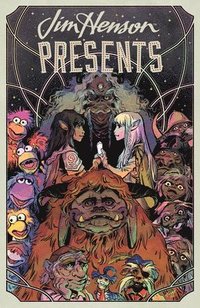 bokomslag Jim Henson Presents