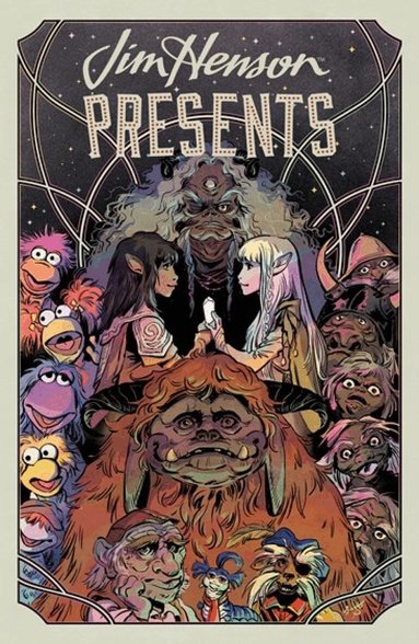 Shannon Watters, Seanan McGuire, Max Sarin - Jim Henson Presents, Inbunden