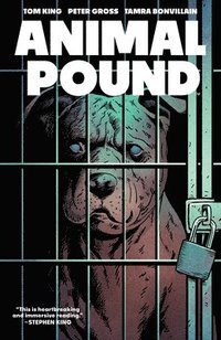 bokomslag Animal Pound