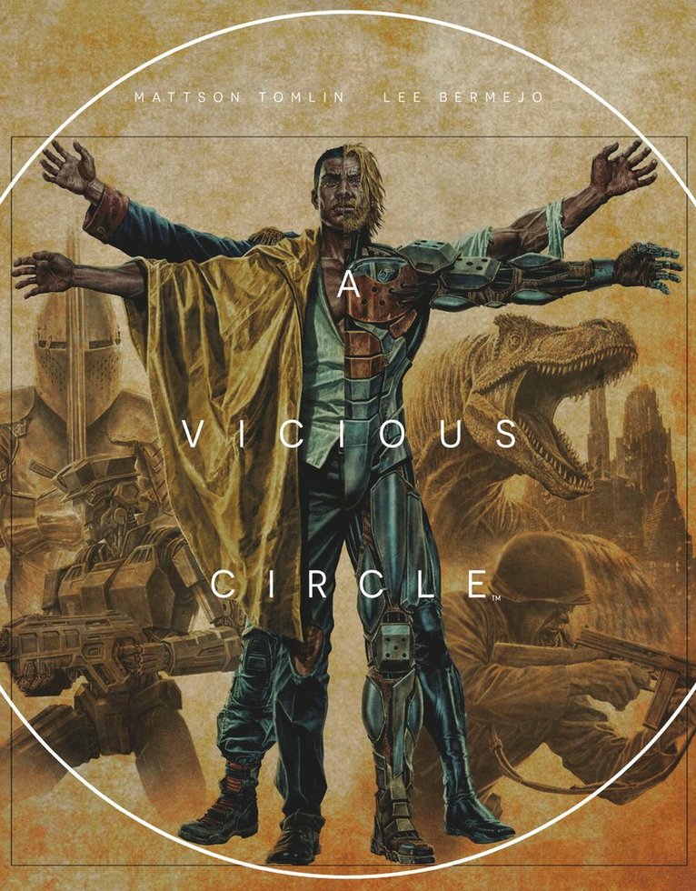Vicious Circle Direct Market Exclusive