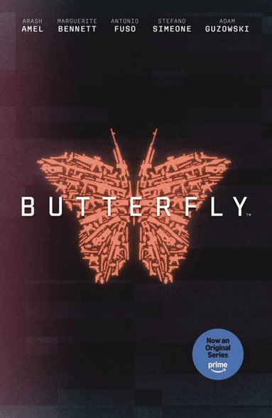 Arash Amel, Marguerite Bennett - Butterfly, Häftad