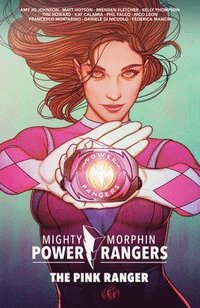 bokomslag Mighty Morphin Power Rangers: The Pink Ranger