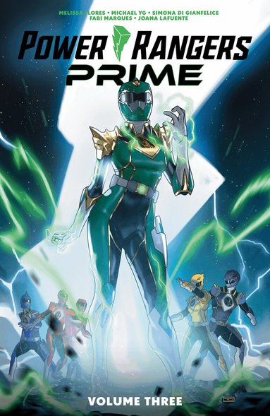Melissa Flores - Power Rangers Prime Vol. 3, Häftad