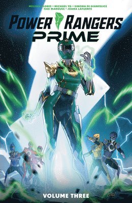 Melissa Flores - Power Rangers Prime Vol. 3, Häftad