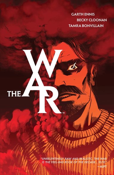 Garth Ennis - War, Häftad