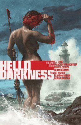 Jude Ellison S. Doyle, Jude Ellison S Doyle - Hello Darkness Vol. 4, Häftad