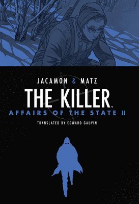 Matz - Killer: Affairs of State II, Inbunden