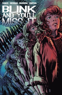 Blink and You'll Miss It