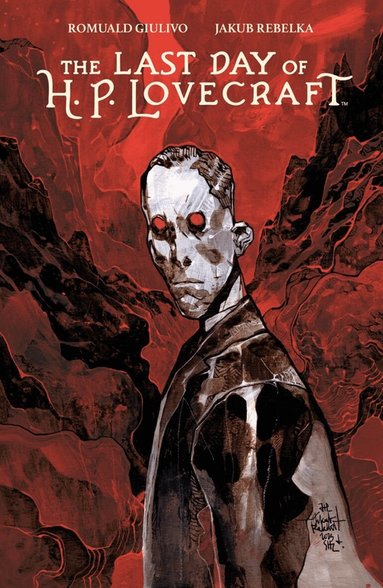 Romuald Giulivo - Last Day of H.P. Lovecraft, Häftad