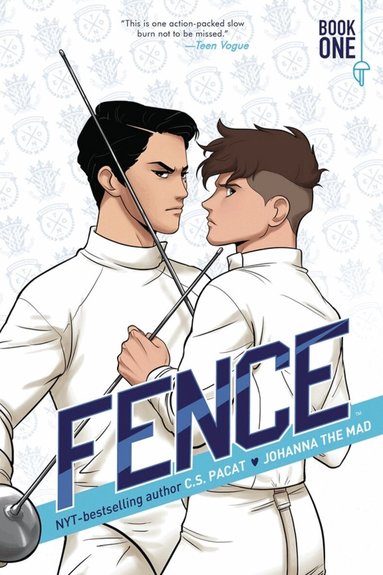 C.S. Pacat - Fence Book One, Häftad